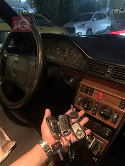 مرسيدس بنز E-Class